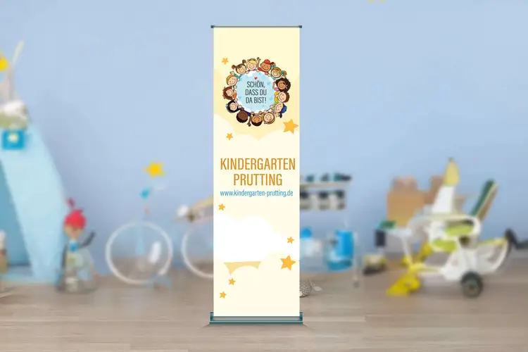 Kindergarten Prutting Roll-Ups